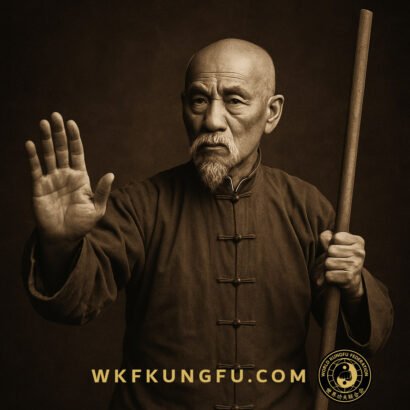 Pai Mei: Myth, Mastery, and the Martial Legend – wkfkungfu.com